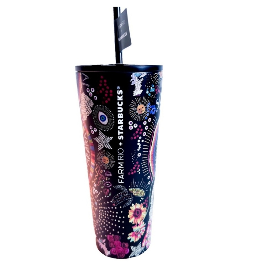 Starbucks Farm Rio Borogodo Tumbler